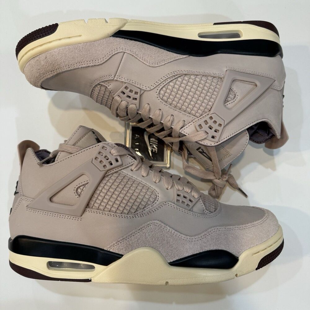 A Ma Maniére x Jordan Air Jordan 4“While You Were Sleeping" Men's 11 FZ4810-200 - Picture 6 of 12